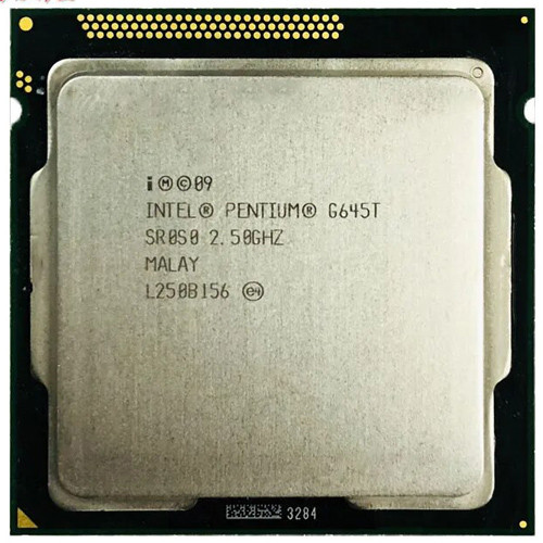 CPU Image